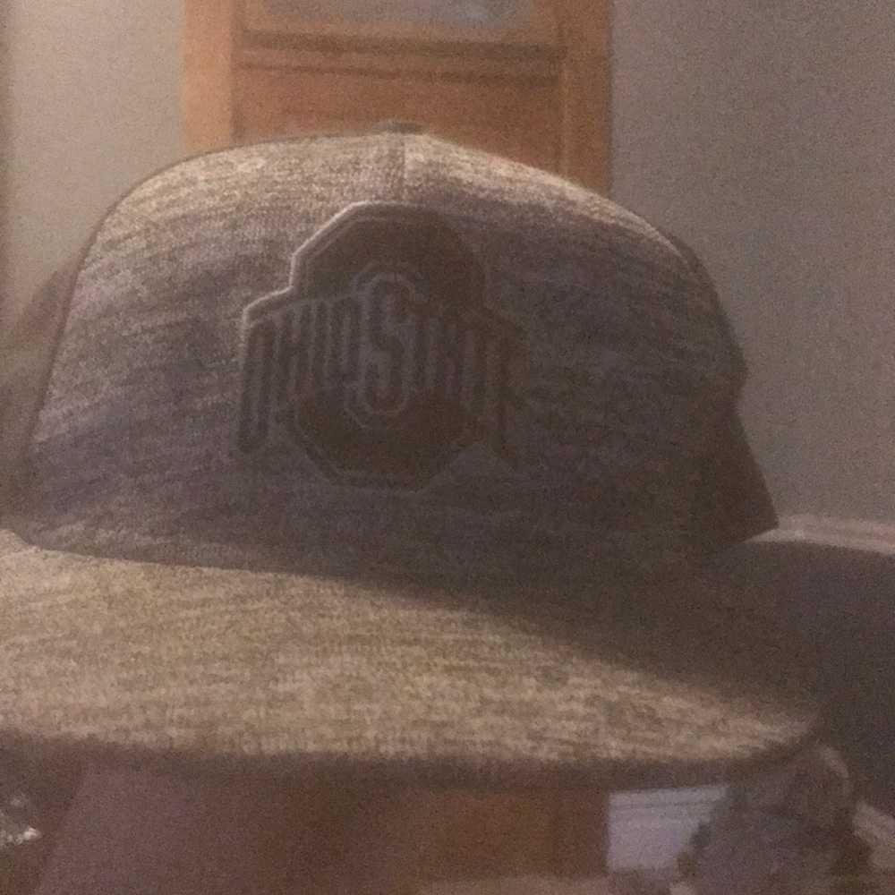Ohio state hat